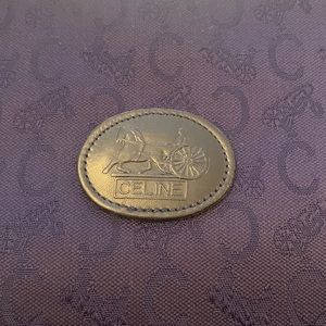 CELINE handbag.